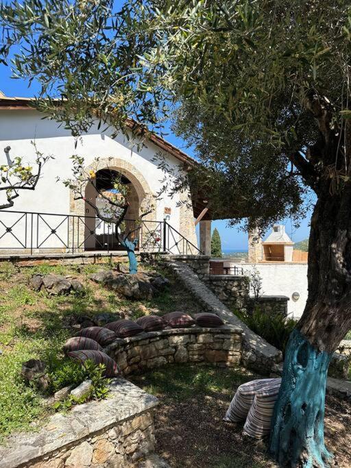 Villa Mount Minis - Casa Bruno Sívota Exterior foto